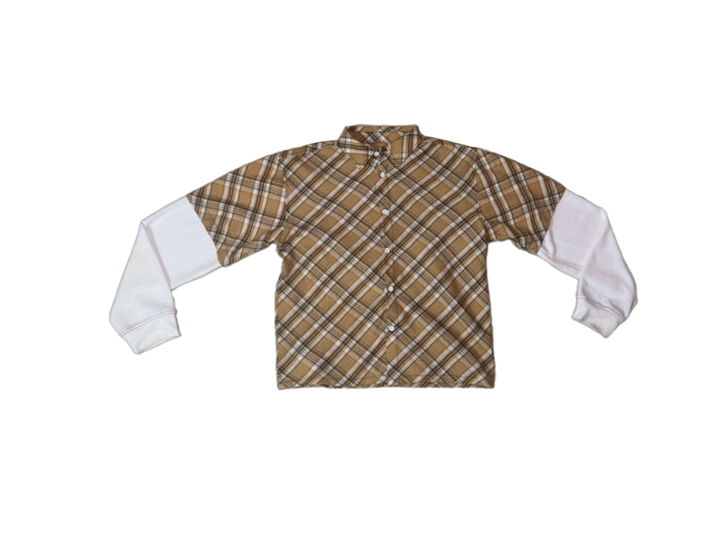 “Fly Market” Flannel Shirt (PREORDER ITEM)